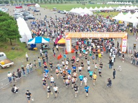 안산마라톤대회, 대부바다향기테마파크서 성황리 개최
